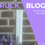 Monatsrückblick Juni 2026: Scheissheiss
