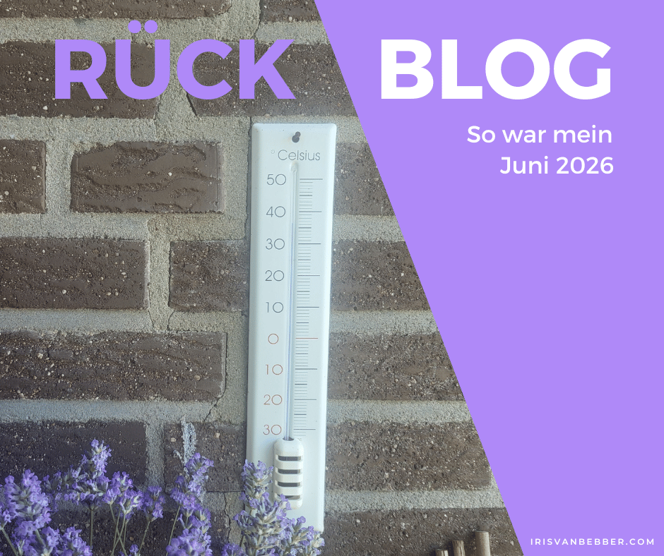 Du betrachtest gerade Monatsrückblick Juni 2026: Scheissheiss