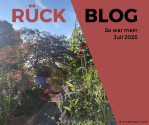 Mehr über den Artikel erfahren Monatsrückblick Juli 2026: Meilenstein und Pausenmusik