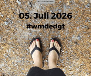 Mehr über den Artikel erfahren Was machst du eigentlich den ganzen Tag? Juli 2026