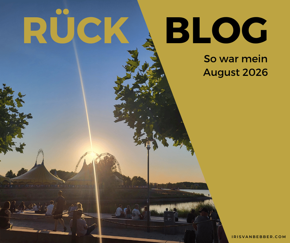 Du betrachtest gerade Monatsrückblick August 2026: Bunter Sommermix und Übergangszeit