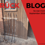 Monatsrückblick September 2026: Schmiedeheiß und messerscharf
