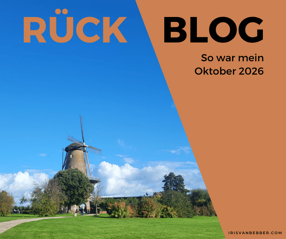 Du betrachtest gerade Monatsrückblick Oktober 2026: