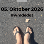 Was machst du eigentlich den ganzen Tag? Oktober 2026