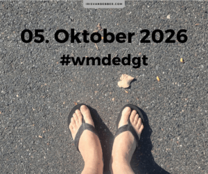 Mehr über den Artikel erfahren Was machst du eigentlich den ganzen Tag? Oktober 2026